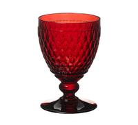 Villeroy & Boch Boston Coloured Bicchiere per Acqua Red 0,25 L