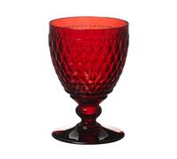 Villeroy & Boch Boston Coloured Bicchiere per Acqua Red 0,25 L