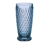Villeroy & Boch Boston Coloured Bicchieri In Vetro Blu