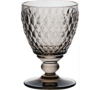 Villeroy & Boch Boston Coloured Calice,Bicchiere Vino Bianco A Piede Fumo Grigio