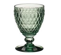 Villeroy & Boch Boston Coloured Calice,Bicchiere Vino Bianco A Piede Verde 125ml