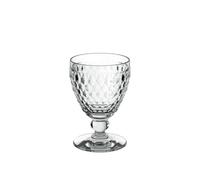 Villeroy & Boch Boston Coloured Calice Vino Bianco, 230 ml, Vetro Cristallo, Transparente, Altezza 12 cm