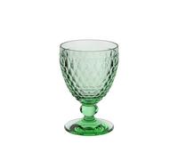 Villeroy & Boch Boston Coloured Calice Vino Rosso, Verde,310 ml, 13.2 cm