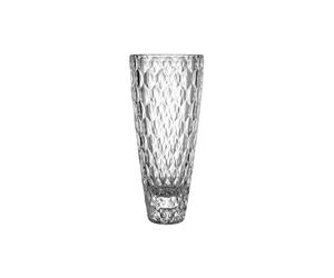 Villeroy & Boch Boston Coloured Candelabro, Supporto Elegante e Decorativo per Candele Sottili, Cristallo, Trasparente, 9,4 cm, Vetro, Transparente