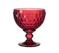 Villeroy & Boch Boston Coloured Coppa Champagne/Ciotola da Dessert Rosso 0,40 L