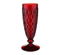 Villeroy & Boch Boston Coloured Flute Red 0,12 L