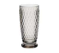 Villeroy & Boch Boston Coloured Longdrink/Boccale di Birra Vetro Fumo 0,40 L
