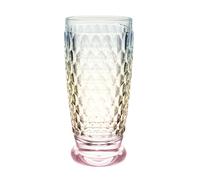 Villeroy & Boch Boston Coloured Longdrink/Boccale di Birra Vetro Pearl 0,30 L
