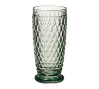Villeroy & Boch Boston Coloured Longdrink/Boccale di Birra Vetro Verde 0,30 L