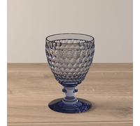 Villeroy & Boch Boston Coloured Set 4 Calici Vino Bianco Blue 0031