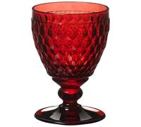 Villeroy & Boch Boston Coloured Set 4 Calici Vino Bianco Rossi 0030