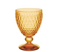 Villeroy & Boch, Boston Saffron, Calice Vino Rosso 13cm, Cristallo-Vetro