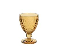 Villeroy & Boch, Boston Saffron, Calice Vino Rosso 13cm, Cristallo-Vetro