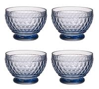 Villeroy & Boch Boston Set Di 4 Ciotole 14 Blu