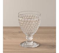VILLEROY & BOCH Boston Trasparente Set 4 Pezzi Bicchiere Calice Vino Rosso 200ml