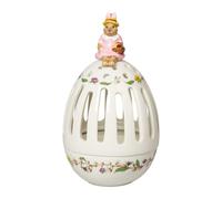 Villeroy & Boch Bunny Tales Portacandele Uovo Anna D: 9 Cm / H: 16 Cm
