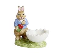 Villeroy & Boch Bunny Tales Portauovo Coniglio Max 8x5,5x9,5 CM