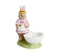 Villeroy & Boch Bunny Tales Portauovo Coniglio Anna 9x5,5x10 CM