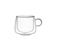 Artesano Hot & Cold Beverages Cappuccino-Glas Set 2-tlg. 0,25 L