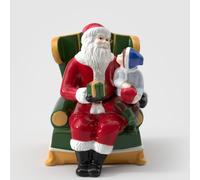 Villeroy & Boch - Babbo Natale su poltrona Christmas Toys Decorazioni 1 pieces unisex