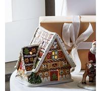 Villeroy & Boch Natale Giocattoli Casa di Pan Zenzero Carillon Con Musica Let E