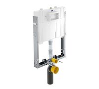 Villeroy & boch cassetta incasso per wc sospesi viconnect 80 mm