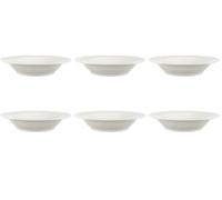 Villeroy & Boch Cellini Ciotola Insalata D.20cm 6er Set Bianco Porcellana