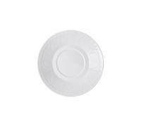 Villeroy & Boch Cellini Piattino, 15 cm, Porcellana Premium, Bianco