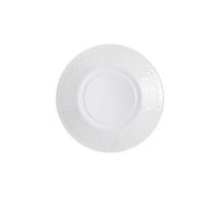 Villeroy & Boch Cellini Piattino, 18 cm, Porcellana Premium, Bianco