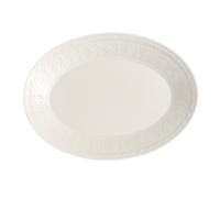 Villeroy & Boch, Cellini, Piatto Ovale 40cm, Porcellana