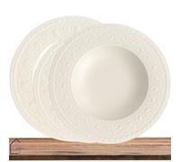 Villeroy & Boch Cellini, Posto Tavola 3 piatti