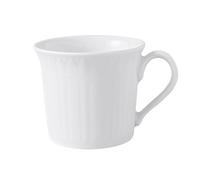 Villeroy & Boch CELLINI Tazza Da Moka E Espresso 100Ml Bianca In Porcellana