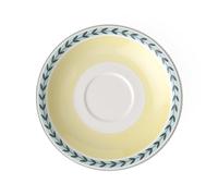 Villeroy & Boch Charm & Breakfast French Garden Caffè Au Lait Piattino XL 20 CM