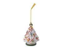 VILLEROY & BOCH Christmas Classics Edizione 2025 Addobbo Albero di Natale 10cm P