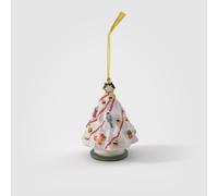 VILLEROY & BOCH Christmas Classics Edizione 2025 Addobbo Albero di Natale 10cm P