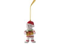 VILLEROY & BOCH Christmas Classics Edizione 2025 Omino Pan di Zenzero 11cm Porce