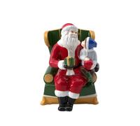 Villeroy & Boch - Babbo Natale su poltrona Christmas Toys Decorazioni 1 pieces unisex
