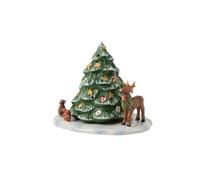 Villeroy & Boch - Albero di Natale con animali del bosco Christmas Toys Decorazioni 1 pieces unisex