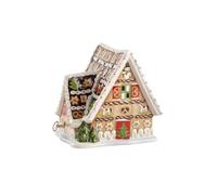Villeroy & Boch Natale Giocattoli Casa di Pan Zenzero Carillon Con Musica Let E