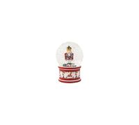 Villeroy & Boch Natale Giocattoli Sfera Innevata Grande Schiaccianoci 17 CM