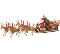 Villeroy & Boch - Giro in slitta di Babbo Natale Christmas Toys Memory Decorazioni 1 pieces unisex