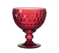 Villeroy & Boch Ciotola da Dessert Boston Colore Red Rosso Di Bicchiere
