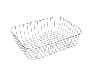 Villeroy & Boch Cisterna 50 cestino, 839700K1, Cisterna 50; Cisterna 60C; Subway 50 SU; Subway 60 SU acciaio inox spazzolato [Lavelli da Cucina > Taglieri e Cestelli]