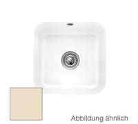 Villeroy & Boch Cisterna 50 lavello da cucina, 670301FU, Cisterna 50 ivory [Lavelli da Cucina > per Base Sottolavello a partire da 50 cm]