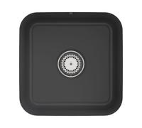 Villeroy & Boch Cisterna 50 lavello da cucina, 670301I4, Cisterna 50 grafite [Lavelli da Cucina > per Base Sottolavello a partire da 50 cm]