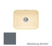 Villeroy & Boch Cisterna 60C lavello da cucina, 670602I4, Cisterna 60C grafite [Lavelli da Cucina > per Base Sottolavello a partire da 60 cm]