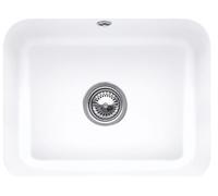 Villeroy & Boch Cisterna lavello in ceramica 50x39 cm bianco 670601R1