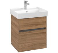Villeroy & Boch Collaro armadietto 51x41.4x54.6 cm sottolavabo sospeso rovere C00700RH
