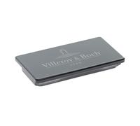 Villeroy & Boch Collaro copertura per troppopieno, UPWAS0014-33, Collaro nero opaco [Vasche da Bagno > Accessori per Vasche da Bagno]