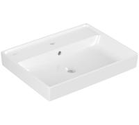Villeroy & Boch Collaro lavabo, 600 x 465 mm, avec trop-plein, non enterré, 4A336001, 4A336001, Colorazione: bianco-alpino